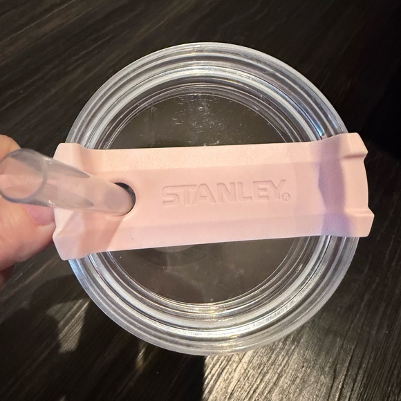 Stanley Petal Pink Tumbler - Picture 2 of 4